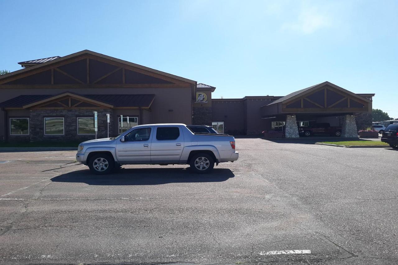 The Dakota Hotel Sioux Falls Exterior photo