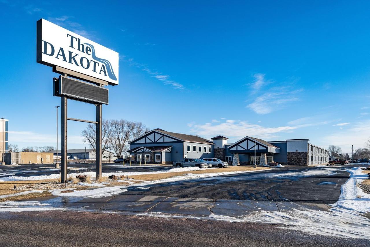 The Dakota Hotel Sioux Falls Exterior photo